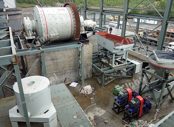 Ball mill